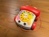 Fisher Price Telefon mit Wählscheibe (quasi Retro!) Rheinland-Pfalz - Nackenheim Vorschau
