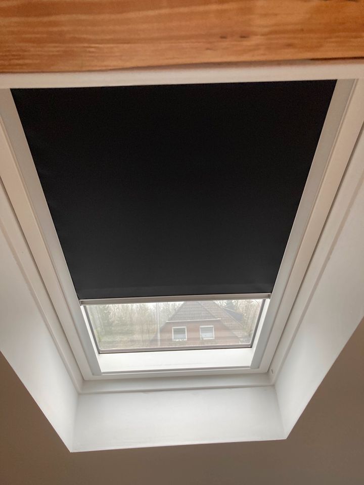 Velux Verdunkelungsrollo in Rastede