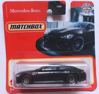 Matchbox 1:64 ©2021 #37 Mercedes AMG GT 63S schwarz-met. GKK21 Berlin - Charlottenburg Vorschau