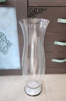 Vase / Bodenvase Glas 60cm Bielefeld - Senne Vorschau