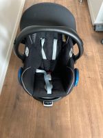 MAXI COSI Cabriofix mit ISOFIX Halterung Niedersachsen - Tespe Vorschau