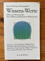 Buch „Wissens-Werte“ Ethik und Wissenschaft von Hans Zehetmair Kr. Altötting - Burghausen Vorschau