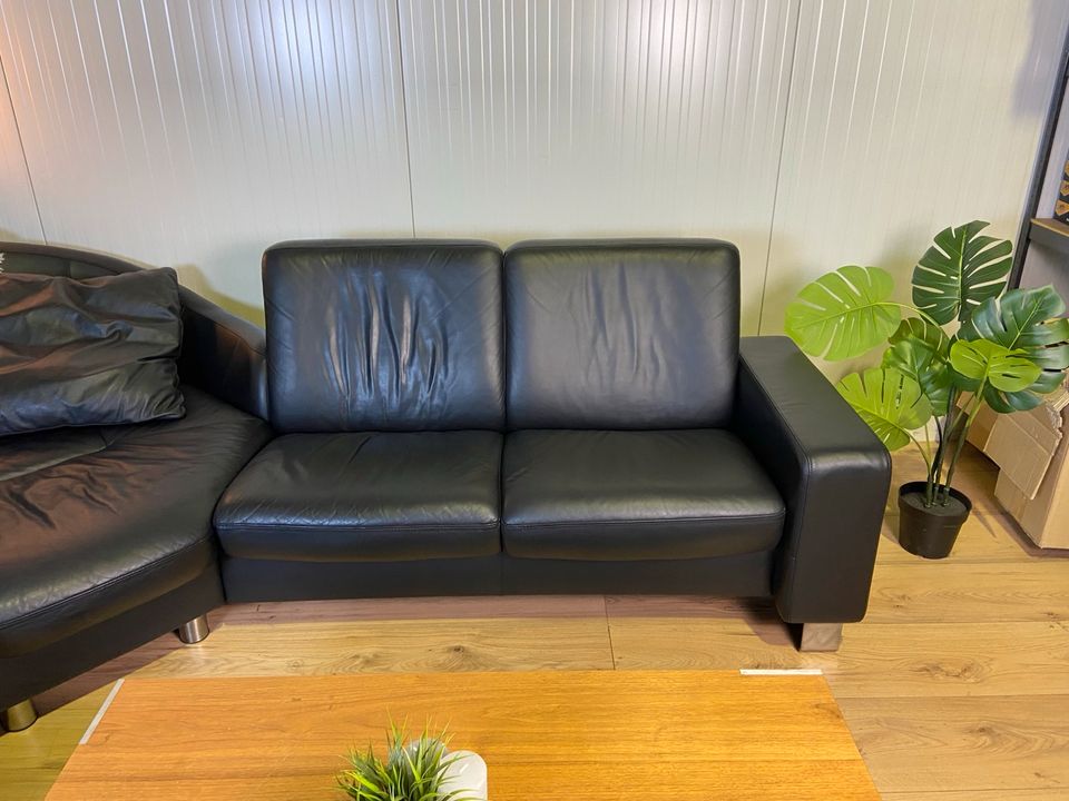 Ledersofa Stressless Arion Ledercouch Lederecksofa Sofa Couch in Salzkotten