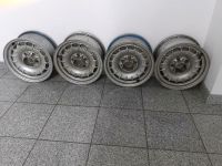 4 x original Mercedes Benz Fuchs Felgen 6 1/2Jx14H2 Baden-Württemberg - Winnenden Vorschau