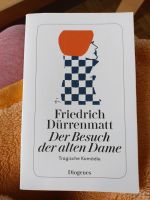 Friedrich Dürrenmatt Der Besuch der alten Dame Niedersachsen - Bad Bevensen Vorschau