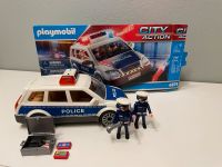 Playmobil Polizeiauto Polizeiwagen City Action 6973 München - Hadern Vorschau