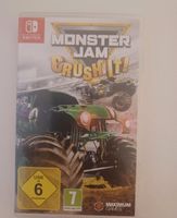 Monster Jam Crush it! Nintendo switch Spiel wie neu! Thüringen - Floh-Seligenthal-Floh Vorschau