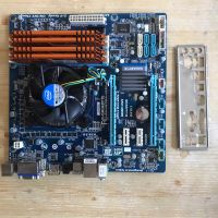 PC Teile Bundle Mainboard RAM CPU & Kühler München - Milbertshofen - Am Hart Vorschau