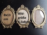 4 Barock Bilderrahmen Made in Italy Niedersachsen - Celle Vorschau