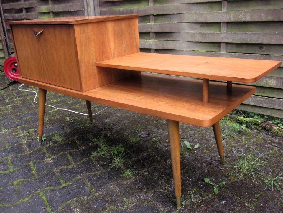 2x Sideboard Lowboard Kommode vintage midcentury 50er 60er Jahre in Offenburg