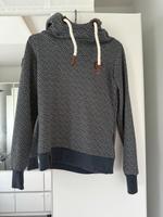 Blauer Naketano Pullover Sachsen - Rochlitz Vorschau