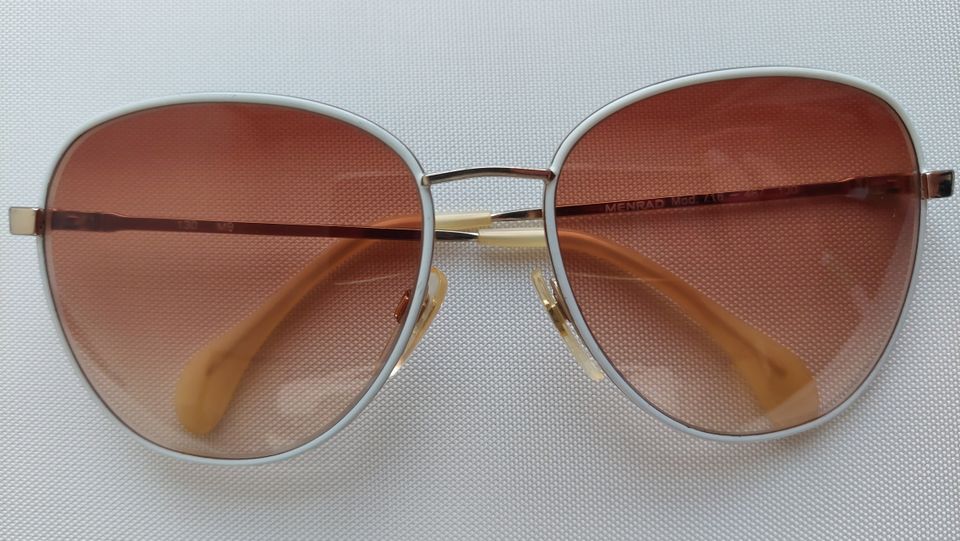 Menrad Sonnenbrille Retro 80er Jahre in Egenhofen