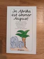 In Afrika ist immer August Marcello D'Orta Aachen - Aachen-Mitte Vorschau