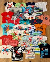 Paket - T-Shirts und Polos - Gr. 86 - 1€/Teil Baden-Württemberg - Backnang Vorschau