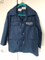 Kostümjacke Polizist Gr. 104 Hessen - Nidderau Vorschau