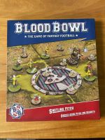 Blood Bowl Snotling Pitch Spielfeld Bloodbowl Games Workshop Baden-Württemberg - Karlsruhe Vorschau