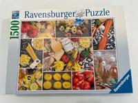 Ravensburger Puzzle 1500 Teile ‚Zeit für Pasta‘ 163304 Lindenthal - Köln Sülz Vorschau