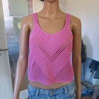 Pinkes Stricktop von JDY in Größe XS Bayern - Sankt Wolfgang Vorschau