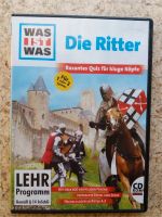 Was ist Was: Die Ritter, CD Rom Niedersachsen - Pattensen Vorschau