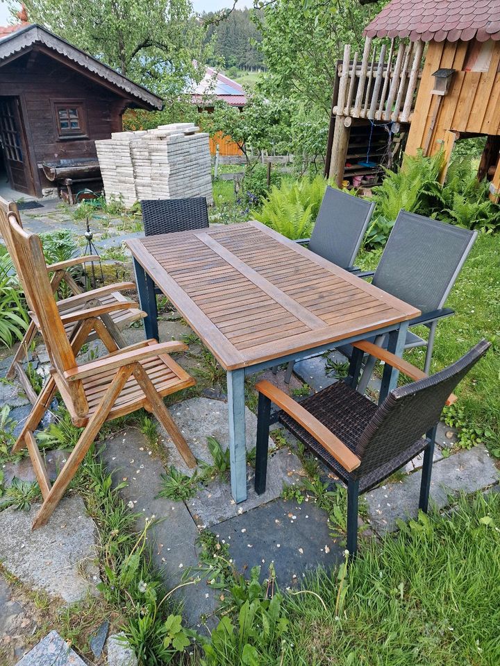 Gartenmöbel Terrassenmöbel in Deggendorf