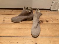 Stiefeletten, mit Absatz, beige, Tamaris, sehr gut, Gr. 36 Wandsbek - Hamburg Eilbek Vorschau