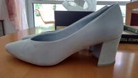 Pumps, hellblau, Gr. 41 Bayern - Emskirchen Vorschau