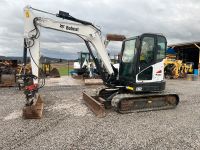 Bobcat E62 Bagger, Minibagger 2016 3020h 6t, 6,2t (29000€ netto) Baden-Württemberg - Oberderdingen Vorschau