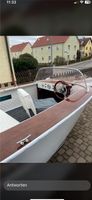 Motorboot Riva Optik Neuer Motor+Anhänger Bayern - Weißenhorn Vorschau