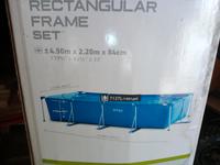 Pool Sandfilteranlage Salzwassersystem Skimmer Intex etc. Nordrhein-Westfalen - Gütersloh Vorschau