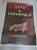 Poster Tito & Tarantula 93 x 62 cm Hessen - Wetter (Hessen) Vorschau