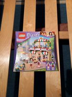 Lego Friends Pizzeria Bayern - Palling Vorschau