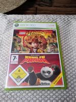 Xbox 360 - Indiana Jones u. Kung Fu Panda Bayern - Schernfeld Vorschau