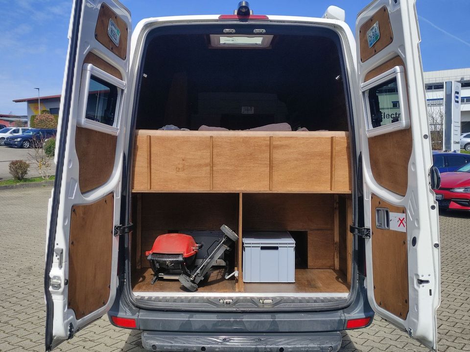 Volkswagen Crafter in Rottweil