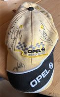 DTM OPEL Cap 2000 mit Orginalunterschriften Baden-Württemberg - Vöhringen Vorschau