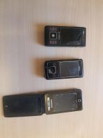 SONY ERICSSON C905, NOKIA 6288, SAMSUNG F480 Sachsen - Ralbitz-Rosenthal Vorschau