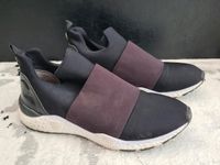 Slip on Sneaker MARC CAIN schwarz lila Gr 39 Gröpelingen - Oslebshausen Vorschau