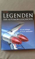 Ferrari Mercedes Autobuch " Legenden der Automobilgeschichte" Niedersachsen - Harpstedt Vorschau