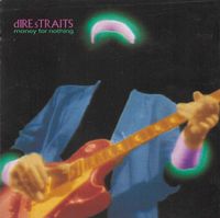 CD 1988 Germany ☀️ DIRE STRAITS ☀️ Money For Nothing ☀️ Vertigo Nordrhein-Westfalen - Bottrop Vorschau