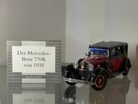 Mercedes-Benz 770k 1935 Franklin Mint 1/24 Nordrhein-Westfalen - Menden Vorschau