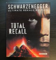 Total Recall Ultimate Rekall Edition Blu Ray 3D Lenticular Schube Hessen - Wiesbaden Vorschau