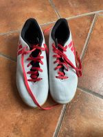 Fußballschuhe Hallenschuhe Adidas weiß Größe 36 Bayern - Bad Kötzting Vorschau