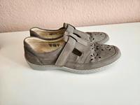 Halbschuhe Schuhe Waldläufer gr 40  neuwertig Hessen - Niddatal Vorschau