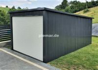 Blechgarage 3x4x2,4m Hobbyschuppe Garage Lagerraum Schuppe 7962! Baden-Württemberg - Schwäbisch Hall Vorschau