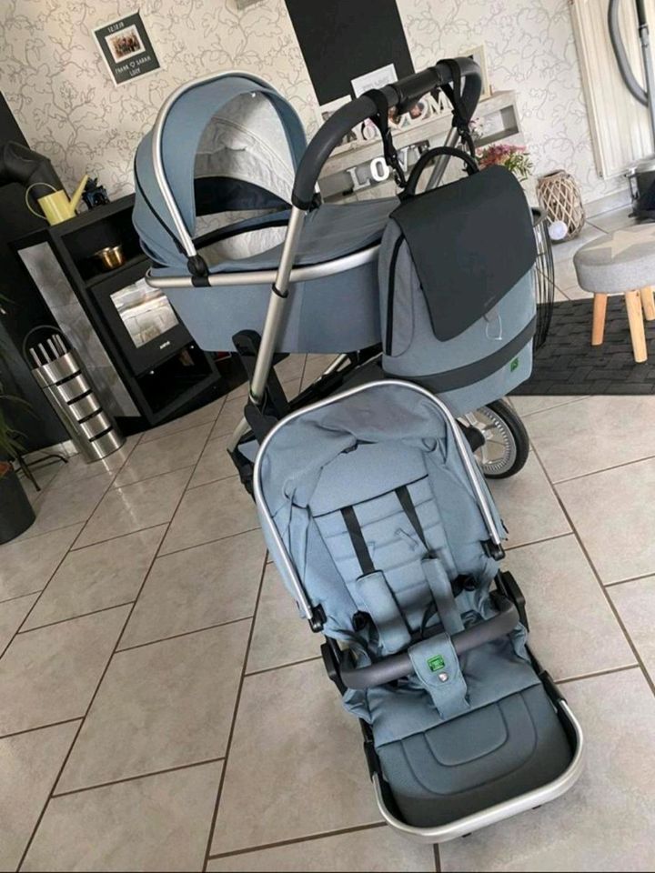 Kinderwagen MON in Illingen