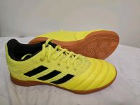 Fussballhallenschuhe ADIDAS Copa gelb Gr. 35 Hessen - Grävenwiesbach Vorschau