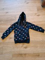 Jacke Sweatjacke Squared&Cubed Gr 140/146 Nordrhein-Westfalen - Vreden Vorschau