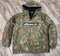 Ellesse Winterjacke Herren XL Sachsen-Anhalt - Weischütz Vorschau