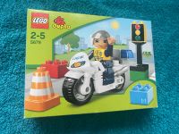 Lego Duplo Motorradpolizei 5679 Neu 2-5 Jahre München - Thalk.Obersendl.-Forsten-Fürstenr.-Solln Vorschau