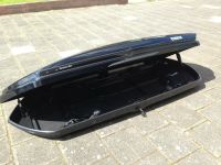 Dachbox Dachkoffer Dachträger Thule Verleih mieten 5,- Euro / Tag Hessen - Mainhausen Vorschau