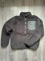 Teddyplüsch Zipper Nordrhein-Westfalen - Westerkappeln Vorschau